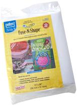 Estabilizador Pellon 731 Fuse-N-Shape pesado 36x15cm