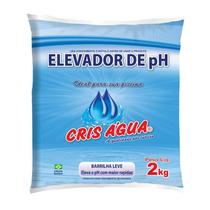 Estabilizador ph + 2kg crisagua