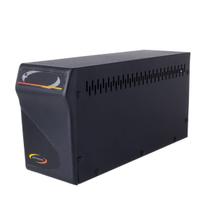 Estabilizador Power 3 KVA 3000VA 220V Entrada e Saída Proteçao Eletronica Contra Oscilaçao de Tensao Ideal para Equipamentos Sensiveis