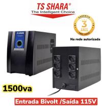 Estabilizador Powerest 1500va Bivolt/115v 9009 Ts Shara Nfe Estabilizador Powerest 1500va Bivolt/115v 9009 Ts Shara Nfe