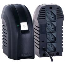 Estabilizador Powerest 300 Mono 115v 4 Tomadas 9100