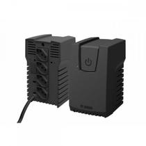 Estabilizador Powerest 300Va Entrada Saida 115V Preto 9100