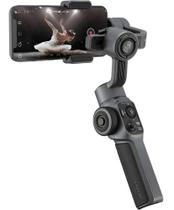 Estabilizador preto profissional Zhiyun Smooth 5 Combo