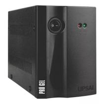 Estabilizador Pró gel 1500va Bivolt/120v - Upsai