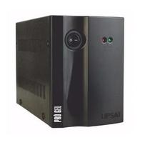 Estabilizador pro gel 1500va upsai