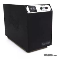 Estabilizador Pro Gel 4000VA 220v/220v Iso 9001 - Upsai Estabilizador Pro Gel 4000VA 220v/220v Iso 9001 - Upsai