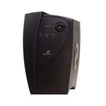 Estabilizador Ragtech 1000VA 20SDL5379 TI 60HZ Preto Trivolt
