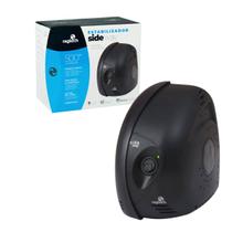 Estabilizador Ragtech Side Way 500VA, SDW 500 M2, Monovolt 220V/220V, 4 Tomadas - 20SDW5318 Estabilizador Ragtech Side Way 500VA, SDW 500 M2, Monovolt 220V/220V, 4 Tomadas - 20SDW5318