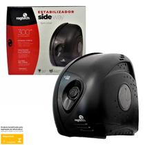 Estabilizador Ragtech Sideway 300VA, Bivolt/115, 4 Tomadas - 20SDW5303 Estabilizador Ragtech Sideway 300VA, Bivolt/115, 4 Tomadas - 20SDW5303