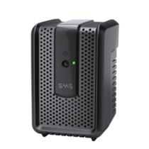 Estabilizador Revolution 300VA Subtensão de rede elétrica