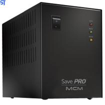 Estabilizador Save Pro Mcm 2000Va 220 Para 220V