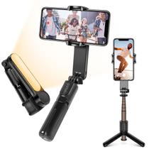 Estabilizador Selfie Stick Tripod Tripé Wireless Botões - Amana Store