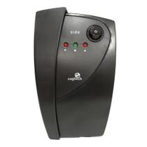 Estabilizador Side Laser 1000VA Aut/115V , Entrada 115/127/220v, Saida 115v, RAGTECH RAGTECH
