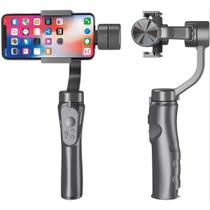 Estabilizador Smartphone H4 3 Axis Gimbal Ios Android - Sem marca