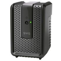 Estabilizador SMS 16520 Revolution Speedy 300 VA Mono Preto