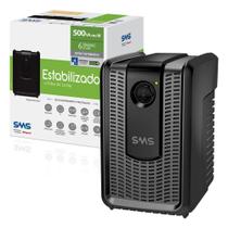 Estabilizador SMS 500VA BI/115V Revolution Speedy - 16620