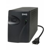 Estabilizador SMS 500VA Progressive III Bivolt 0016213 Estabilizador SMS 500VA Progressive III Bivolt 0016213