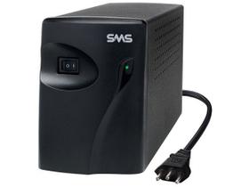 Estabilizador SMS Progressive III 200VA BIV/115V 5 Tomadas Estabilizador SMS Progressive III 200VA BIV/115V 5 Tomadas