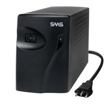 Estabilizador Sms Progressive Iii 600Va Bivolt - 16215 Estabilizador Sms Progressive Iii 600Va Bivolt - 16215