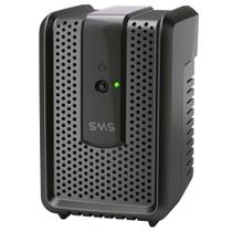 Estabilizador SMS Revolution Speedy 300VA, Entrada e Saída de 115V, 4 Tomadas - USP300S