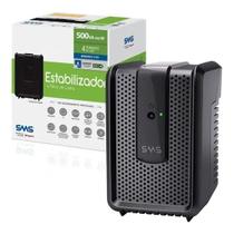 Estabilizador Sms Revolution Speedy 500Va Mono 115V Protecao Total Estabilizador Sms Revolution Speedy 500Va Mono 115V Protecao Total