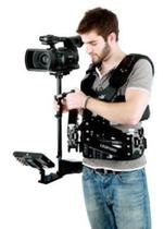 Estabilizador Steadicam Profissional Le202 Fibra Carbono Até