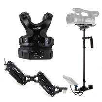 Estabilizador Steadicam Wondlan LE101 Alumínio para até 5kg