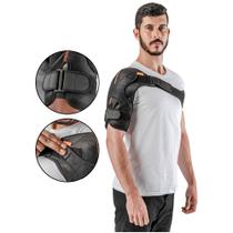 Estabilizador Suporte De Ombro Ombreira Bilateral Neoprene Estabilizador Suporte De Ombro Ombreira Bilateral Neoprene