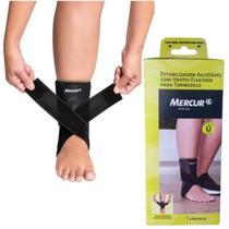 Estabilizador tornozelo ajustavel c/ hastes flex m bc0860