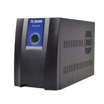 Estabilizador Ts Shara 2500Va Entrada Bivolt Saída 115V