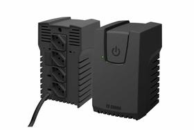 Estabilizador TS Shara 500VA Bivolt 4T Saida 115Vac 9116