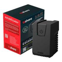 Estabilizador TS Shara PowerEst 300VA, Bivolt Automático 115V/220V, 4 Tomadas - 9101