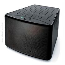 Estabilizador TS Shara Powerest 500VA, Eletrônico, 6 Tomadas, Bivolt Automático, Saída 115V, Preto - 9003