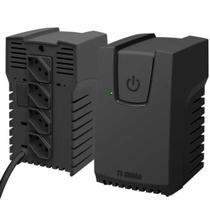 Estabilizador Ts Shara Powerest Monovolt 300Va 220V - 9119 Estabilizador Ts Shara Powerest Monovolt 300Va 220V - 9119