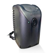 Estabilizador UPSAI PROGEL 300VA 120/120V Preto - 454834 Estabilizador UPSAI PROGEL 300VA 120/120V Preto - 454834