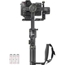 Estabilizador zhiyun crane 2s combo portátil gimbal