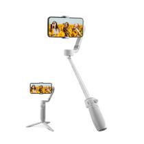 Estabilizador Zhiyun Smooth Q4 Gimbal 3 Eixos para Smartphone com Haste Extensora