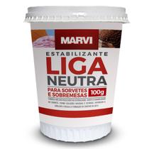 Estabilizante Liga Neutra M10 100g Marvi