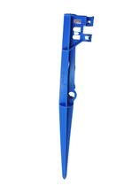 Estaca Netafim azul 30cm 100 unidades Estaca Netafim azul 30cm 100 unidades