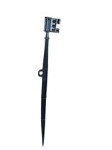 Estaca Para Bailarina e Micro 50cm 10 Unidades p/ Irrigação Estaca Para Bailarina e Micro 50cm 10 Unidades p/ Irrigação