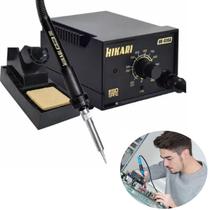 Estação Analogica Hk-936a 127v 21j407 solda