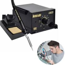 Estação Analogica Hk-936A 127V 21J407 Solda