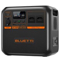 Estação Armazenamento de Energia Portátil 1.800W 1.440Wh AC180P BLUETTI