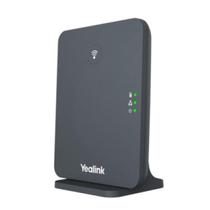 Estação base de telefone Yealink W70B Até 20 chamadas e 10 aparelhos