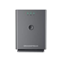 Estação Base Ip Volp Wirelles Telefone Grandstream Dp 752 Para Preto