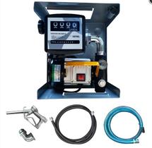 Estação de Abastecimento para Diesel 220V 60 LPM - FortFuel