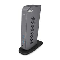 Estação de acoplamento Acer U301 USB 3.0 com 2 HDMI 1080p e Ethernet Estação de acoplamento Acer U301 USB 3.0 com 2 HDMI 1080p e Ethernet