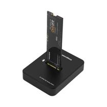 Estação De Acoplamento Blueendless M.2 SSD: Case Externa 10G Para Leitura E Escrita De Alta