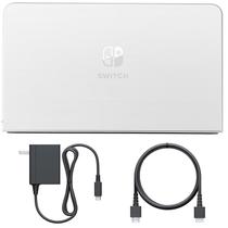 Estação de acoplamento de TV Nalthai para Nintendo Switch OLED com carregador