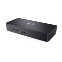 Estação de Acoplamento Dell D3100 - USB 3.0, Tripla Tela Ultra HD/4K